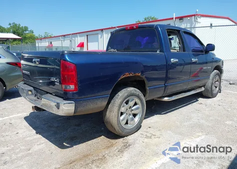2004 Dodge Ram 1500 Slt/Laramie from USA, damaged, VIN 1D7HU18D64S636474